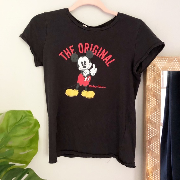 Disney Mickey Mouse Tee - Picture 2 of 2